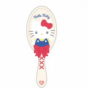 Die-cut Hairbrush (Pop Hello Kitty)