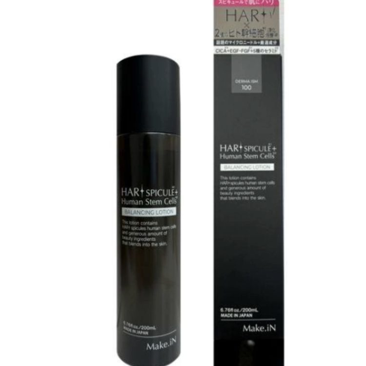 Make.iN HARI Spicule + Human Stem Cell Lotion