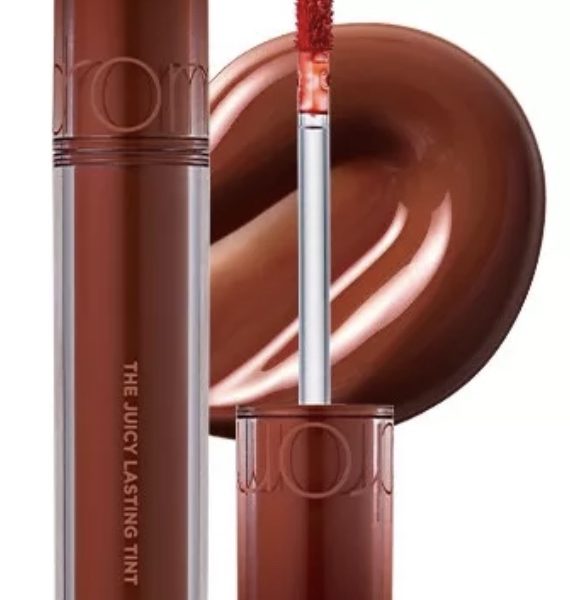 rom&nd THE JUICY LASTING TINT 17 DARK COCONUT
