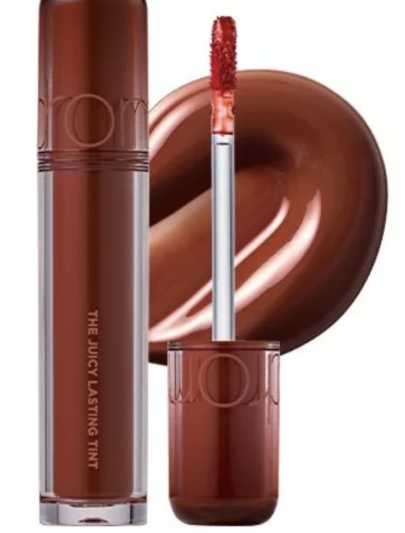 rom&nd THE JUICY LASTING TINT 17 DARK COCONUT