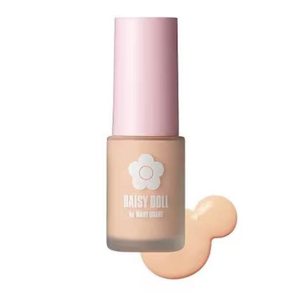 Daisy Doll Liquid Serum Foundation 01 Light Beige