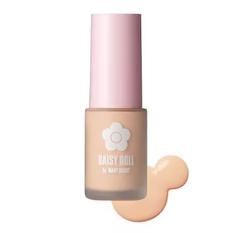 Daisy Doll Liquid Serum Foundation 01 Light Beige