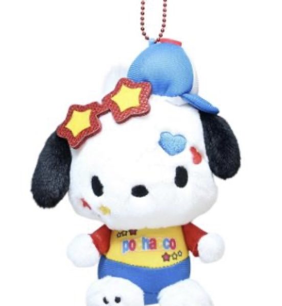 Vivid Cap Y2K Pochacco MC