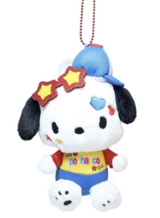 Vivid Cap Y2K Pochacco MC