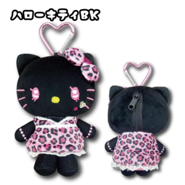Mascot Pouch Gal 3KTBK