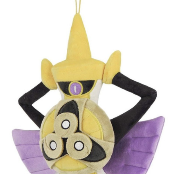 Pokemon Small Plush Aegislash (Shield Forme)