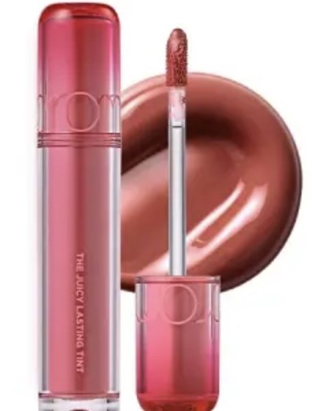 rom&nd THE JUICY LASTING TINT 14 ALMOND ROSE
