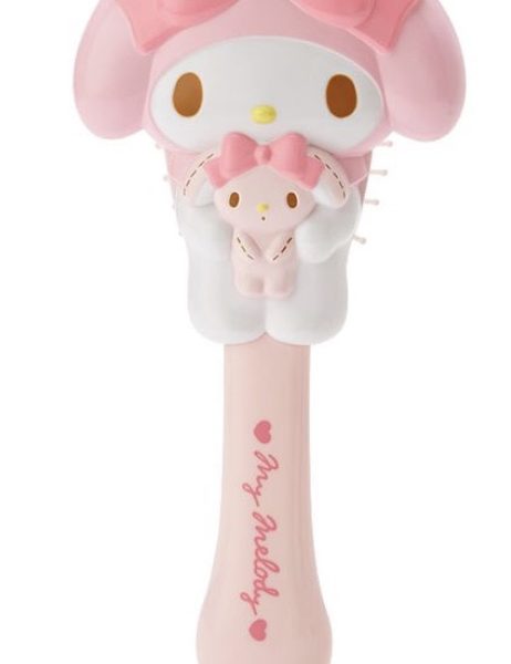 Sanrio Hairbrush My Melody
