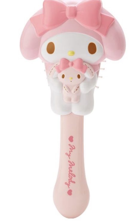 Sanrio Hairbrush My Melody