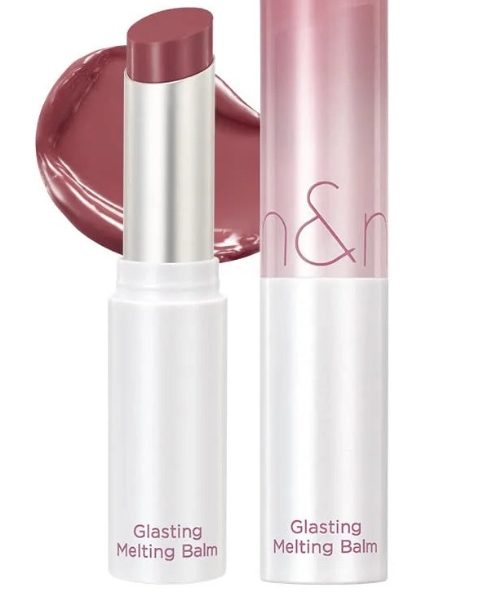Rom&nd Melting Balm Tint #07 MAUVE WHIP