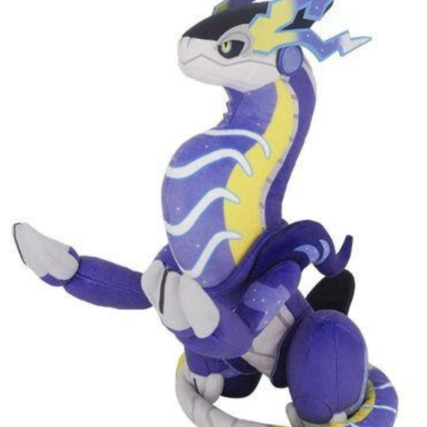 Pokemon Center Plush (S) Miraidon