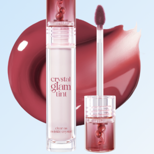 Clio Crystal Glam Tint 28 Dry Cherry