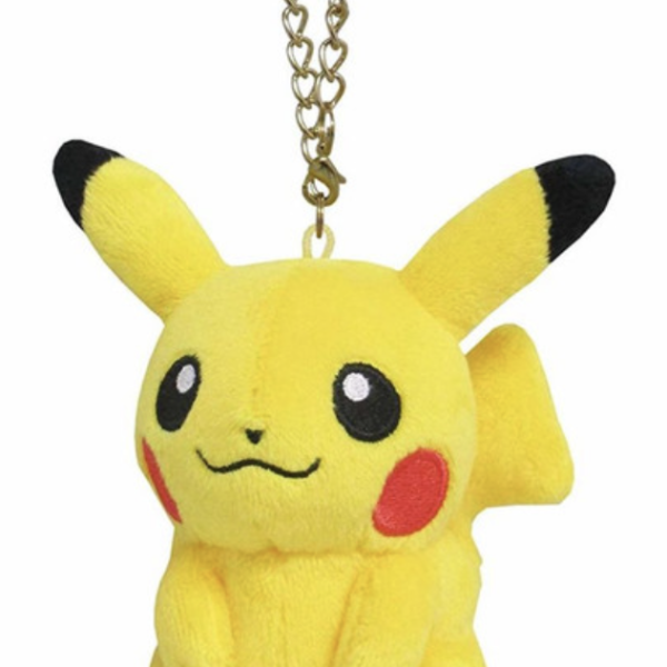 Pokemon Mascot All Star Collection Pikachu