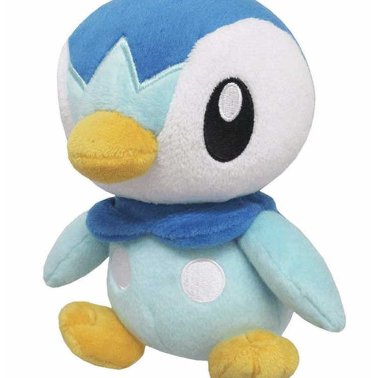 Pokémon Plush Toy: Piplup (S)