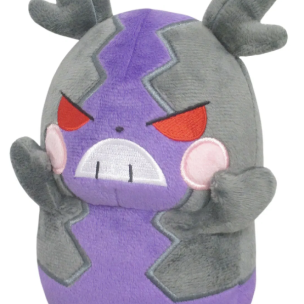Pocket Monsters All Star Collection Morpeko Hangry Mode (S)