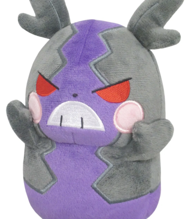 Pocket Monsters All Star Collection Morpeko Hangry Mode (S)