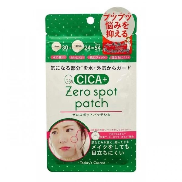 Zero Spot Patch CICA