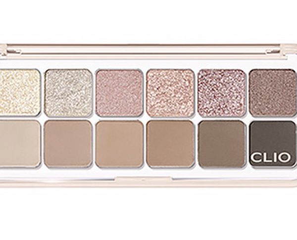 CLIO Pro Eye Palette Air 06 Neutral Spark
