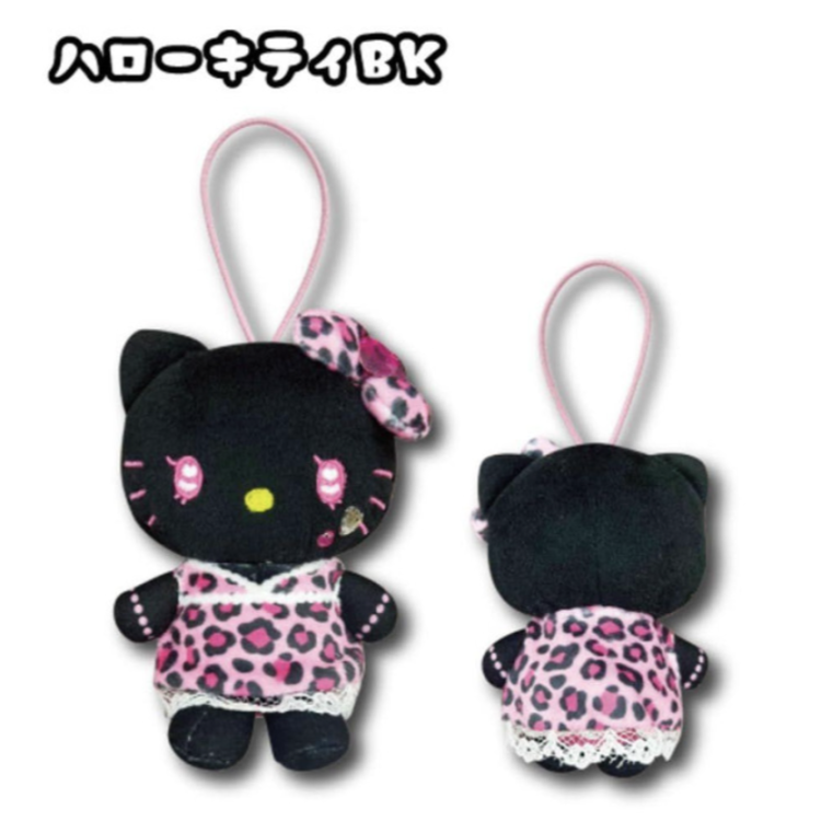 Mini Mascot Gal 3KTBK