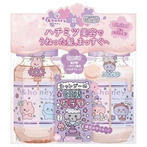 Melty Sakura Chegosim Shampoo & Treatment Limited Set