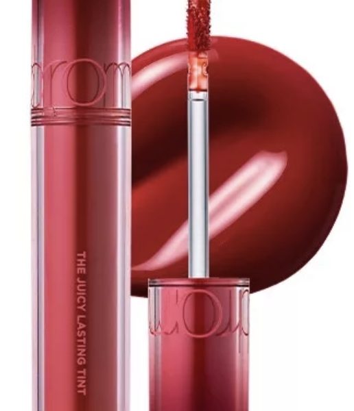 rom&nd THE JUICY LASTING TINT 22 DOTORI BOMB