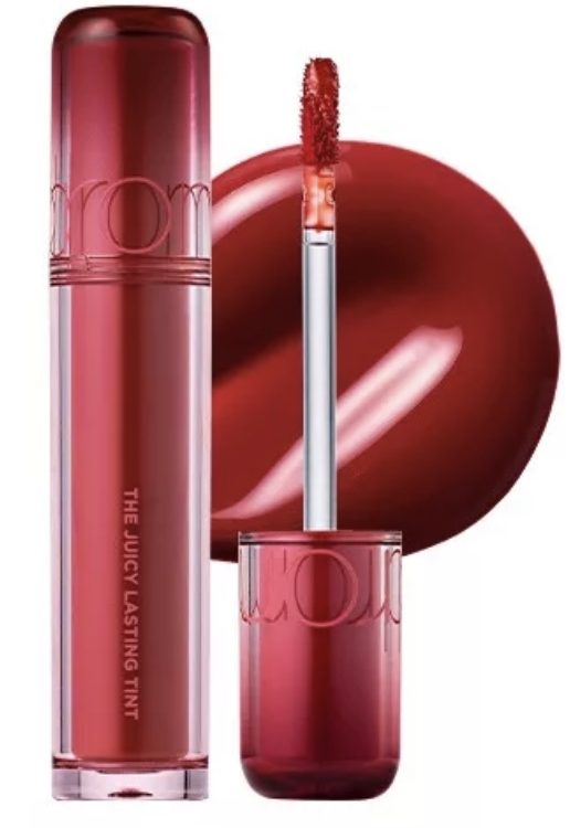rom&nd THE JUICY LASTING TINT 22 DOTORI BOMB