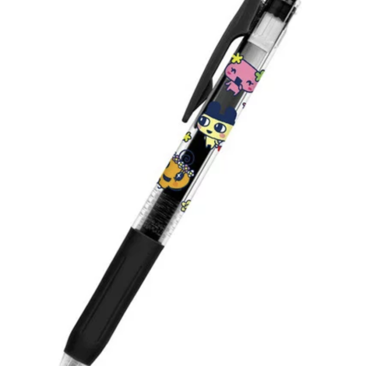 Sarasa Clip Tamagotchi Mametchi/Memetchi/Flowercchi