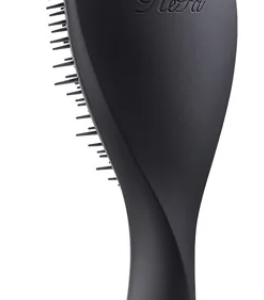 ReFa AILE Hair Brush Matte Black