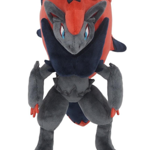 Pokemon Center Original Plush (S) Zoroark