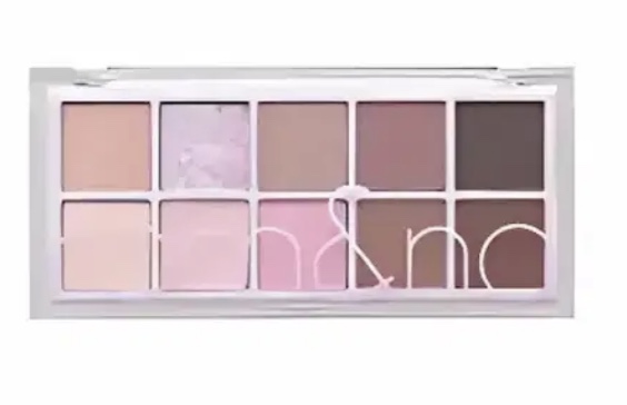 rom&nd BETTER THAN PALETTE #09 DREAMY LILAC GARDEN