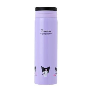 Kuromi Stainless Steel Mag Bottle L