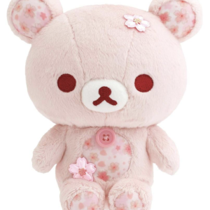 San-X Sakura Korilakkuma Plush Toy