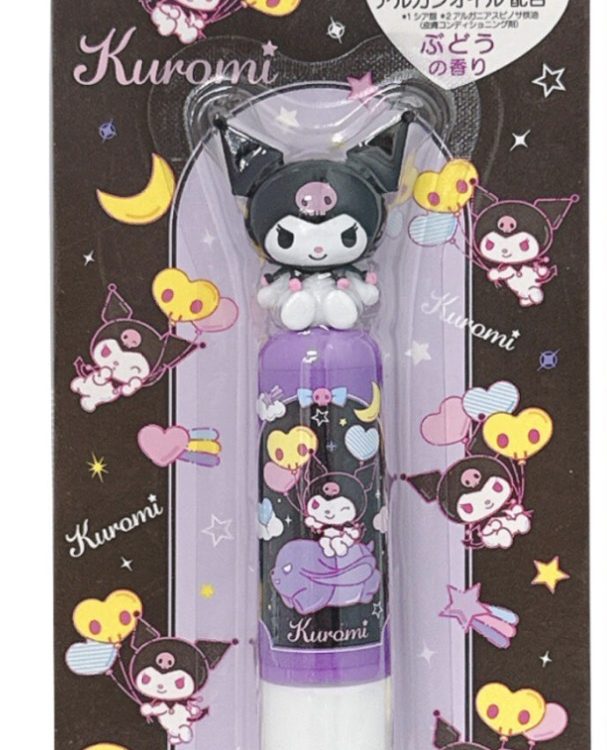 Kuromi Sitting Lip Balm