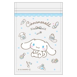 Frosted Zipper Bag Cinnamoroll