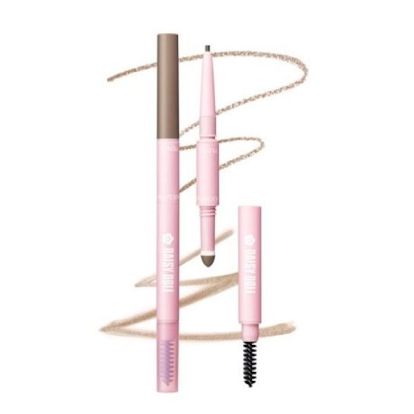 Daisy Doll Brow Liner BR-02 Natural Brown