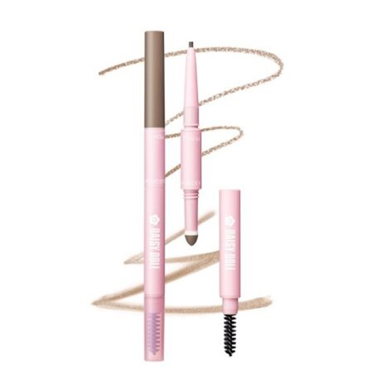 Daisy Doll Brow Liner BR-02 Natural Brown