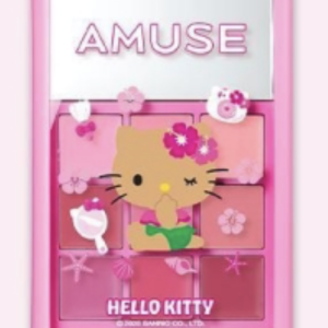 Lip & Cheek Palette Phone 02 Berry Fizz (Gal Kitty)