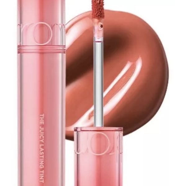 rom&nd THE JUICY LASTING TINT 09 MULLED PEACH