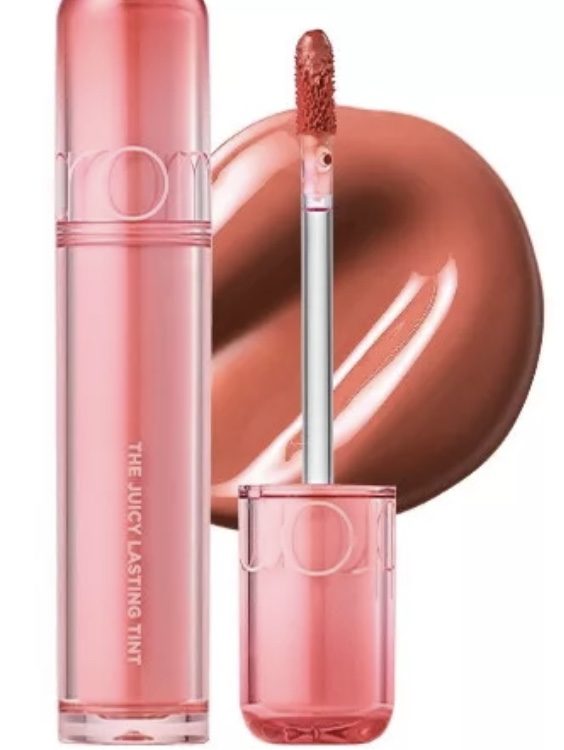 rom&nd THE JUICY LASTING TINT 09 MULLED PEACH
