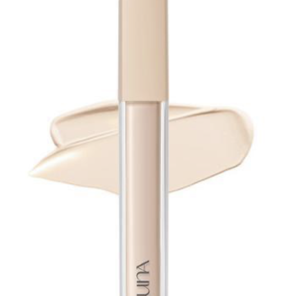 Luna Long Lasting Concealer Fixing Fit  01 Vanilla