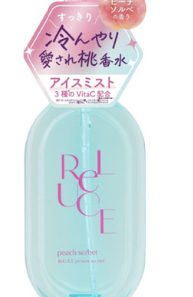 ReLUCE Fragrance Ice Mist Peach Sorbet