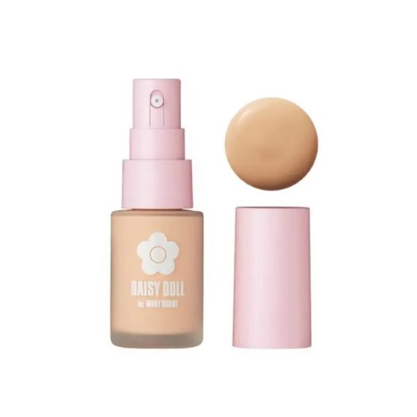 Daisy Doll Liquid Serum Foundation 03 Natural Beige