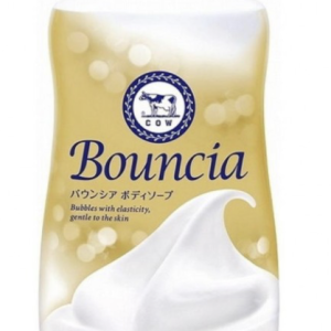Bouncia Body Soap Premium Moist 460ml