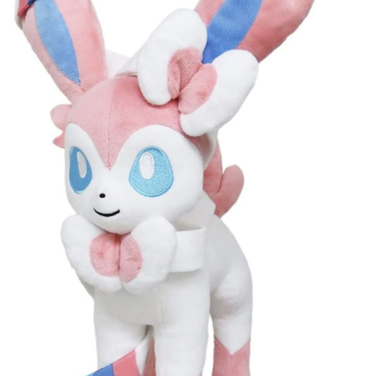 Pokemon All Star Collection Plush Doll Sylveon (M)