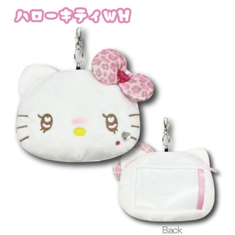 Face Reel Pass Case Gal 3KTWH