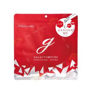 MDSKIN LABO Galactomyces Premium Care Mask (30 sheets)