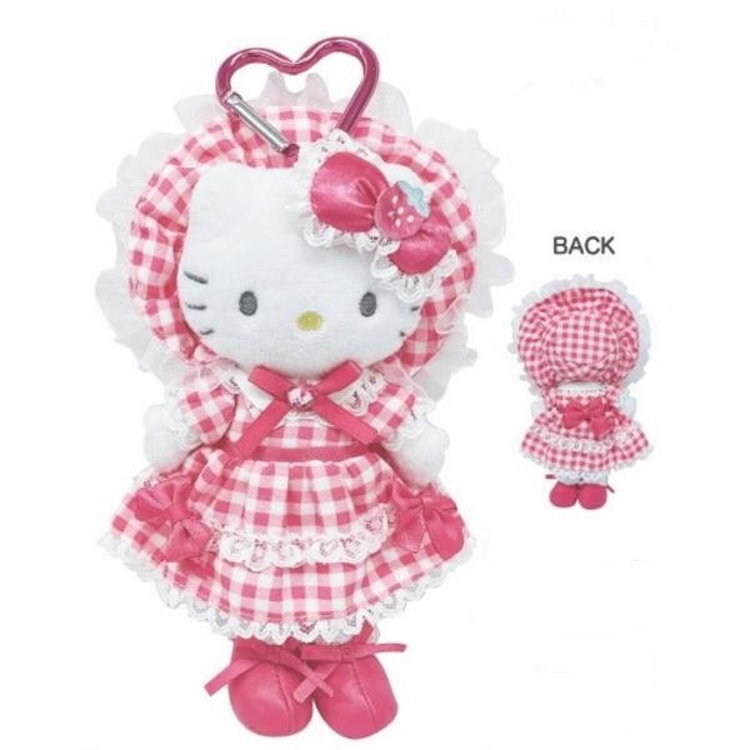 Hello Kitty Style Up Mascot Lolita (Red)