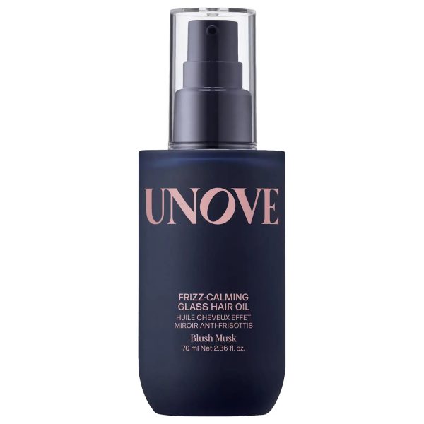 UNOVE Frizz Calming Control Oil / 70ml