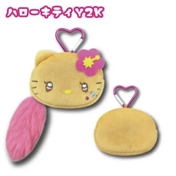 Mini Face Pouch Gal 3KTY2K