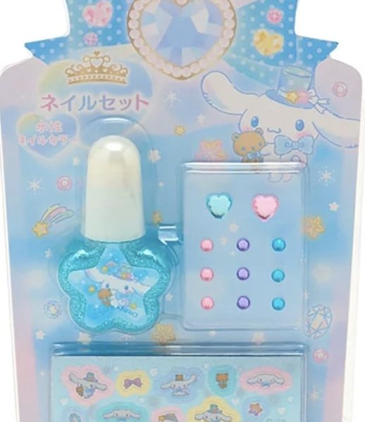 CN Nail Color & Seal